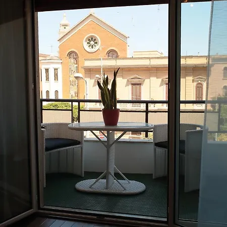 Gasthof Savoia International_lt_bari Stazione *